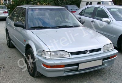 Купить глушитель, катализатор, пламегаситель Honda Concerto в Москве